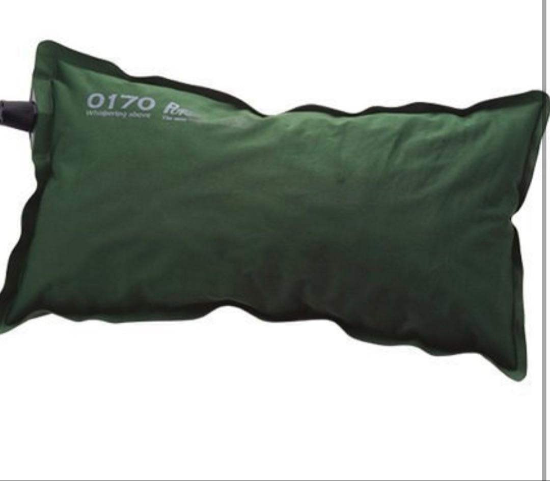 PAINE cloud mat 165cm 寝袋　エア枕　キャンプ　３点セット