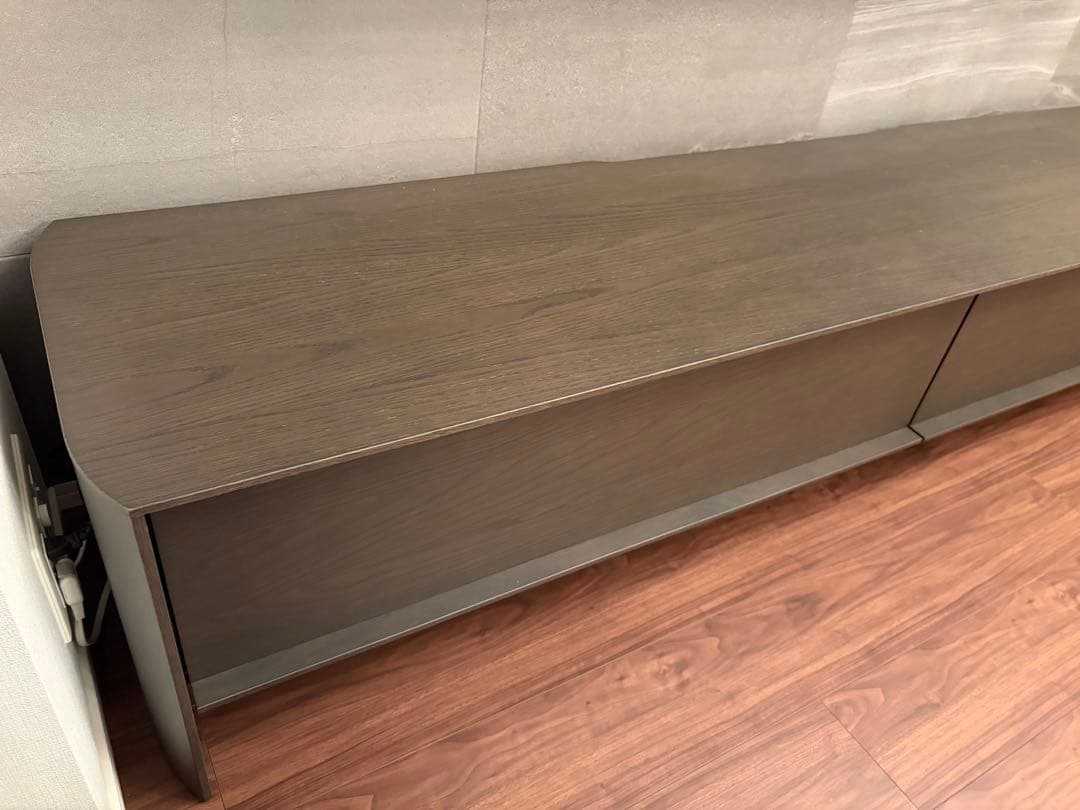 [超美品] テレビ台 arflex VISTA 190cm