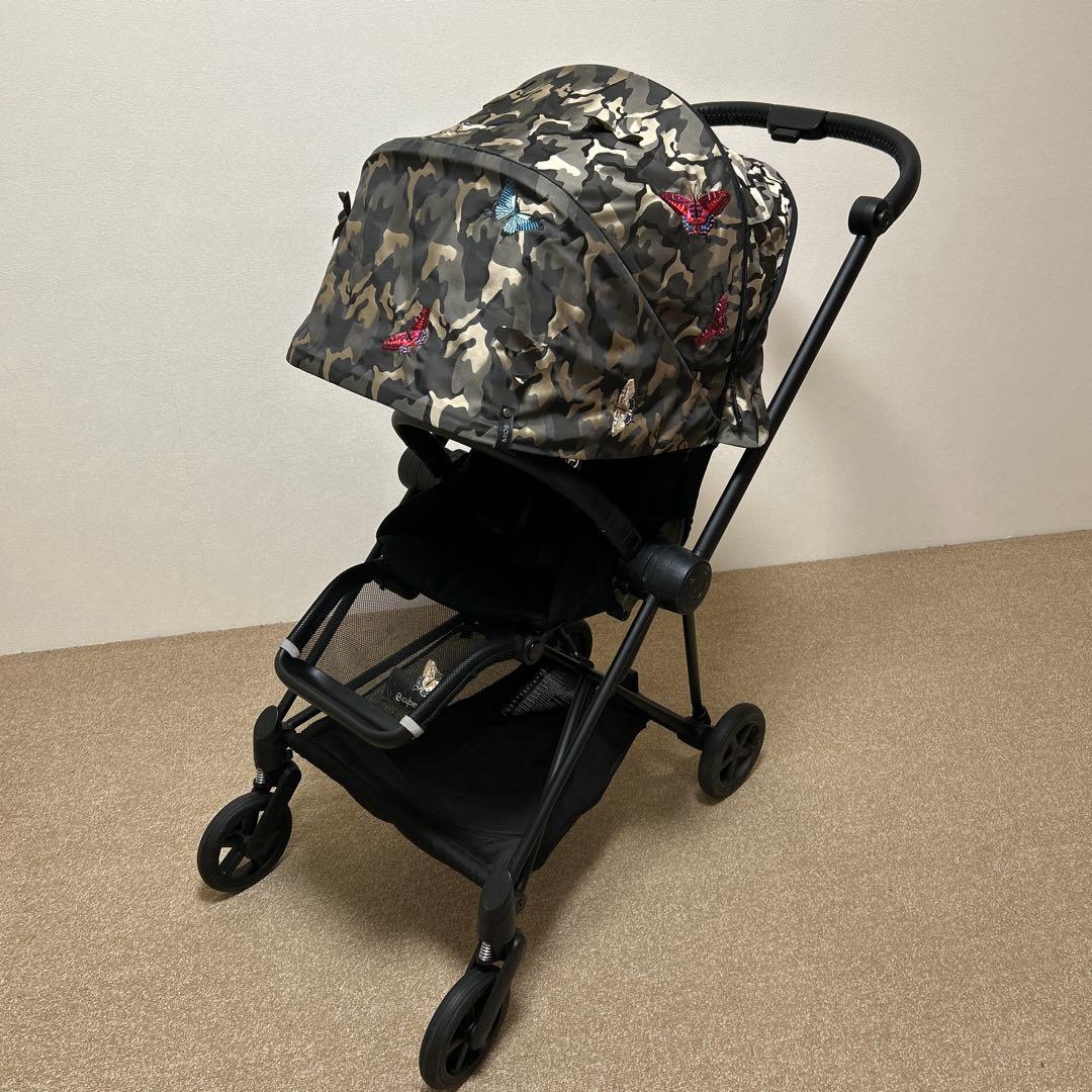 サイベックス ミオス　バタフライ　ベビーカー