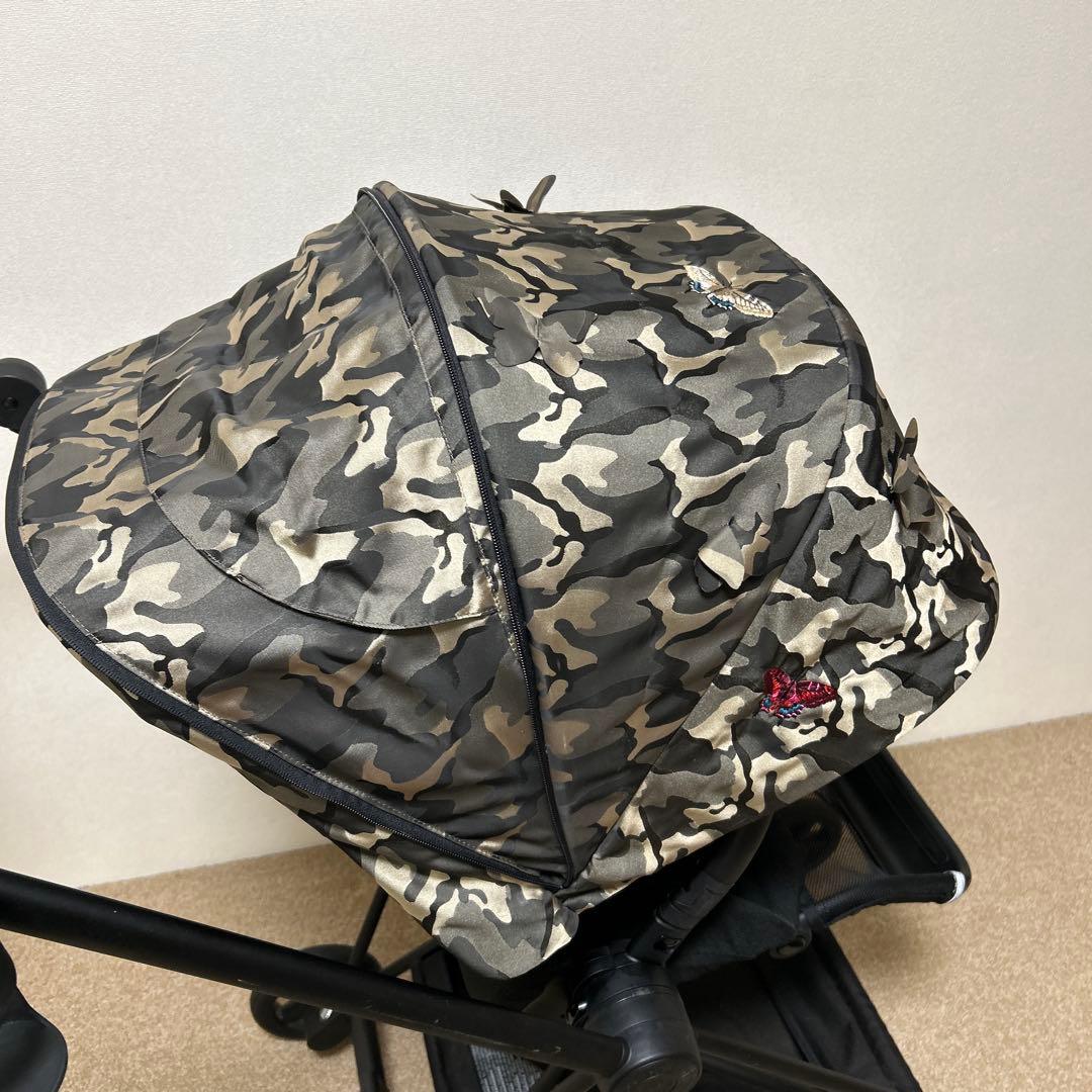 サイベックス ミオス　バタフライ　ベビーカー