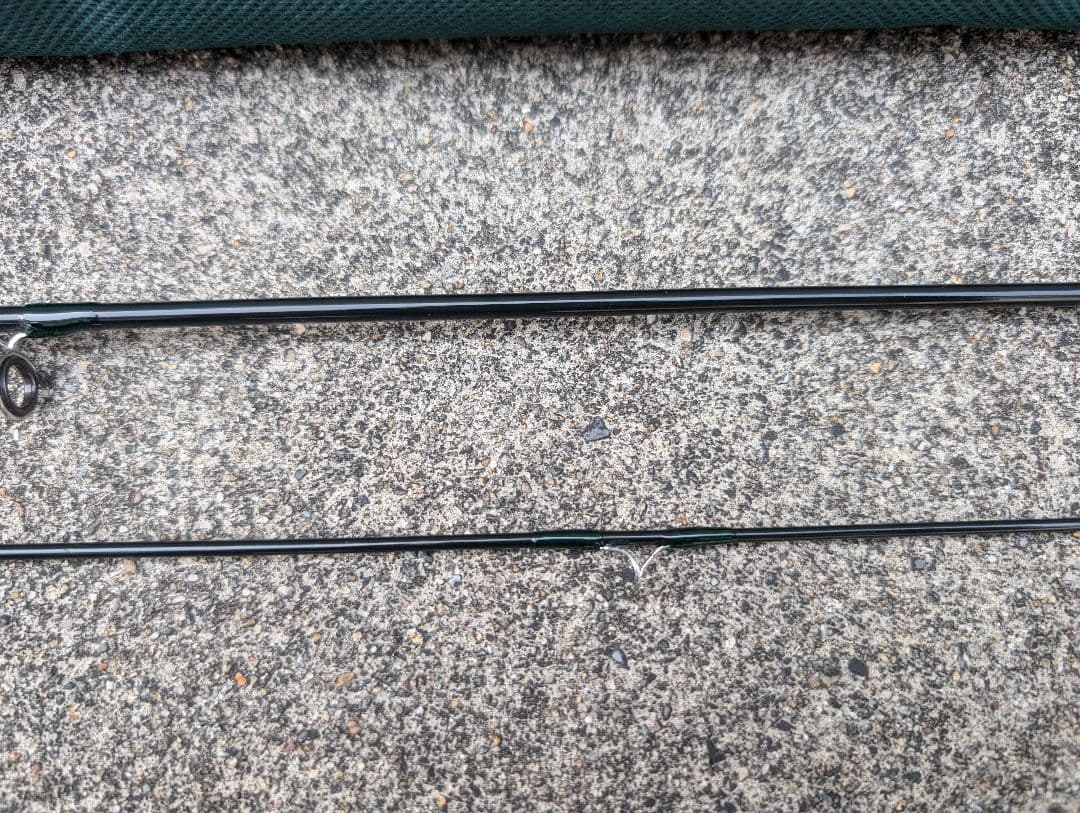 シマノ SHIMANO BROOKSTONE FB-833 フライロッド