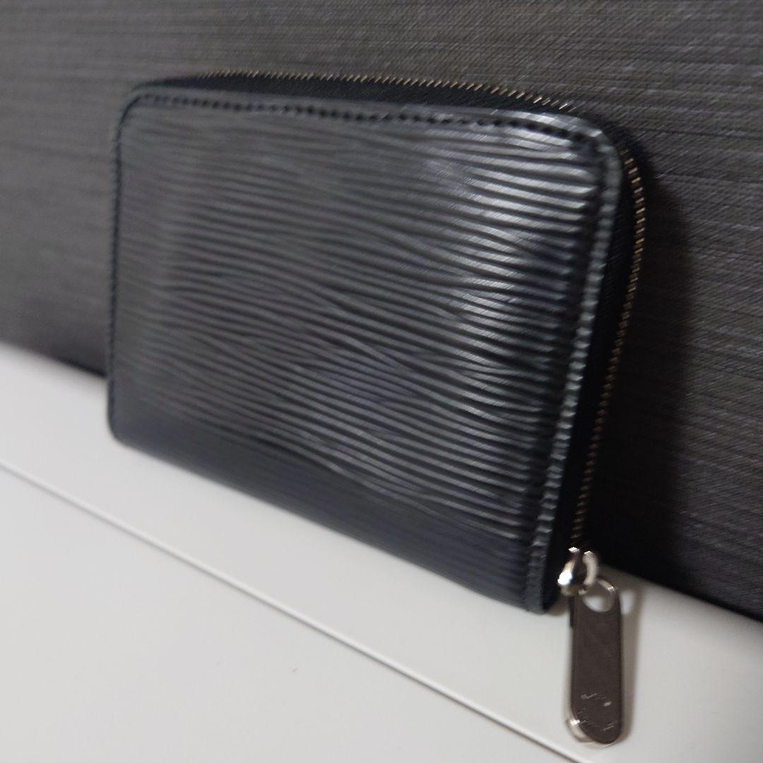 最終お値下げ　Louis Vuitton エピブラック ケース