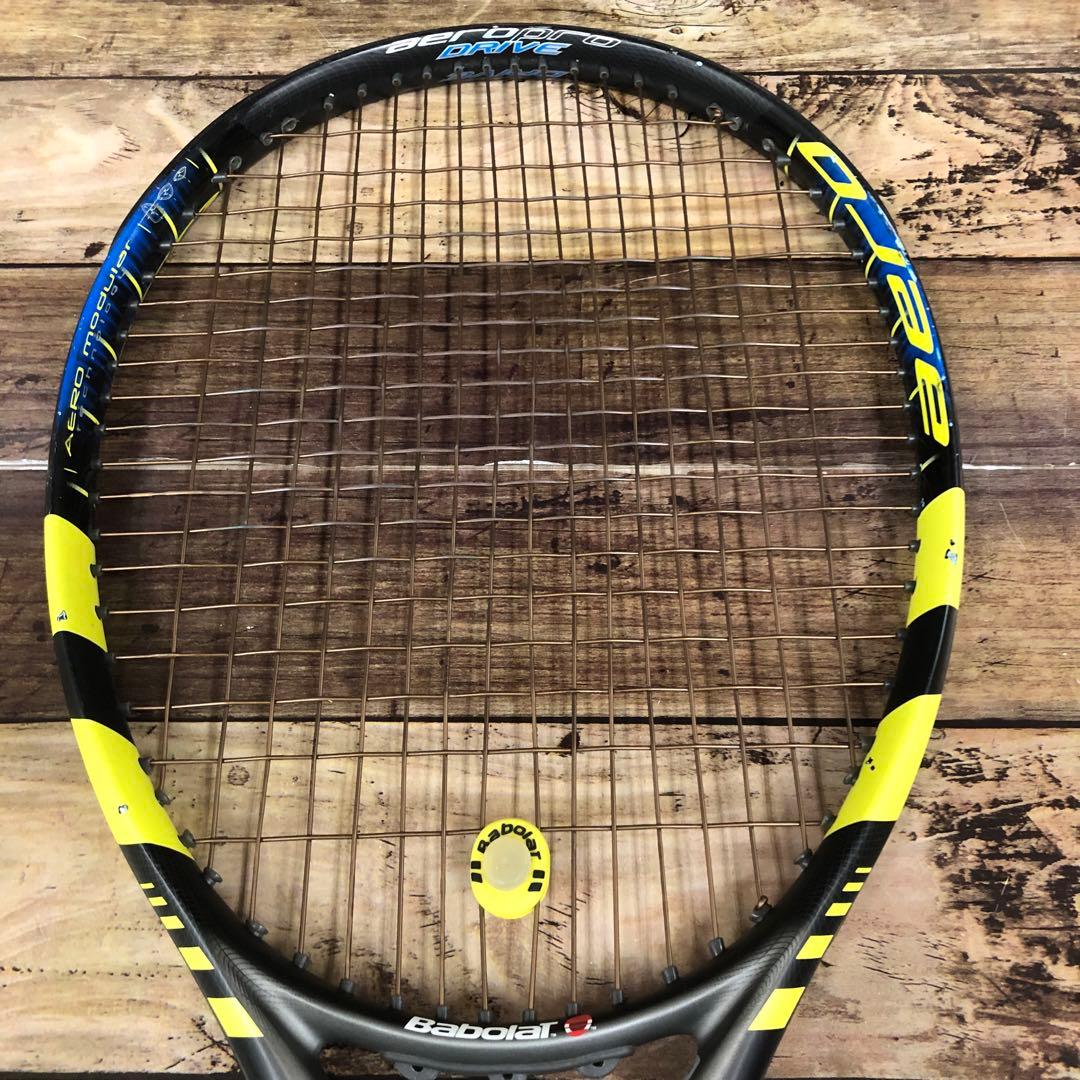 【希少モデル】 バボラ アエロプロドライブ　初代 2004年 ナダル愛用モデル