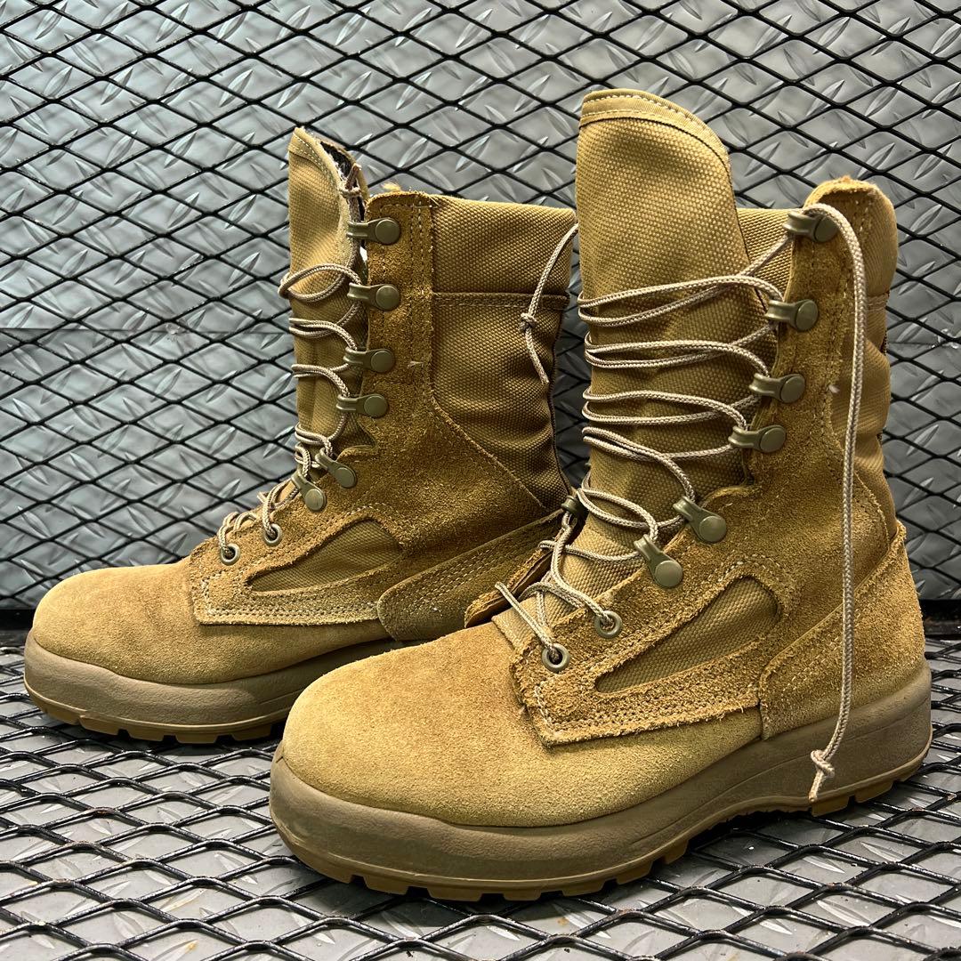 米軍実物 Belleville ベルヴィル ベルビル コンバットブーツ 159