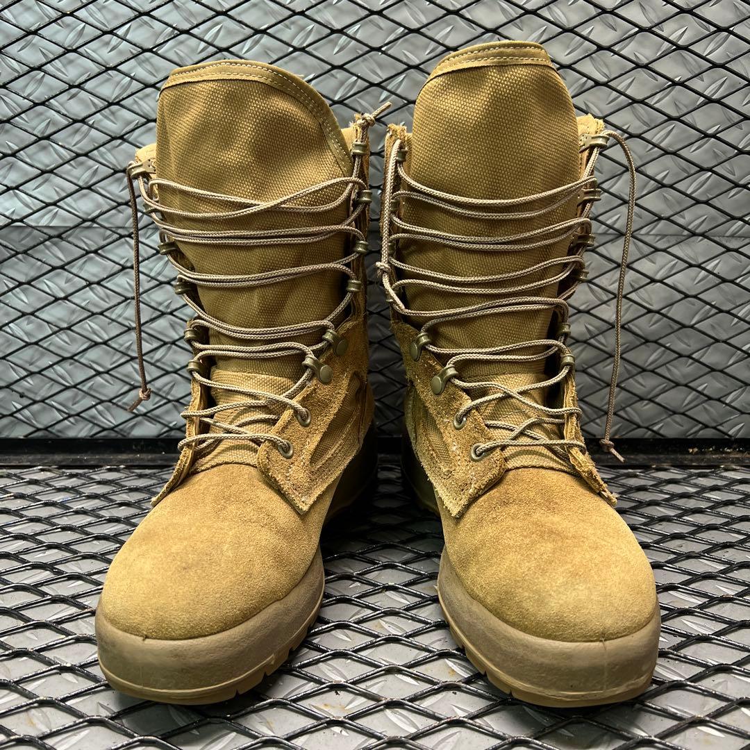 米軍実物 Belleville ベルヴィル ベルビル コンバットブーツ 159