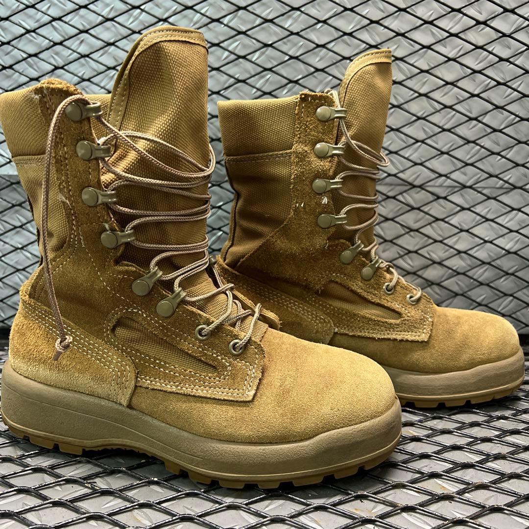 米軍実物 Belleville ベルヴィル ベルビル コンバットブーツ 159