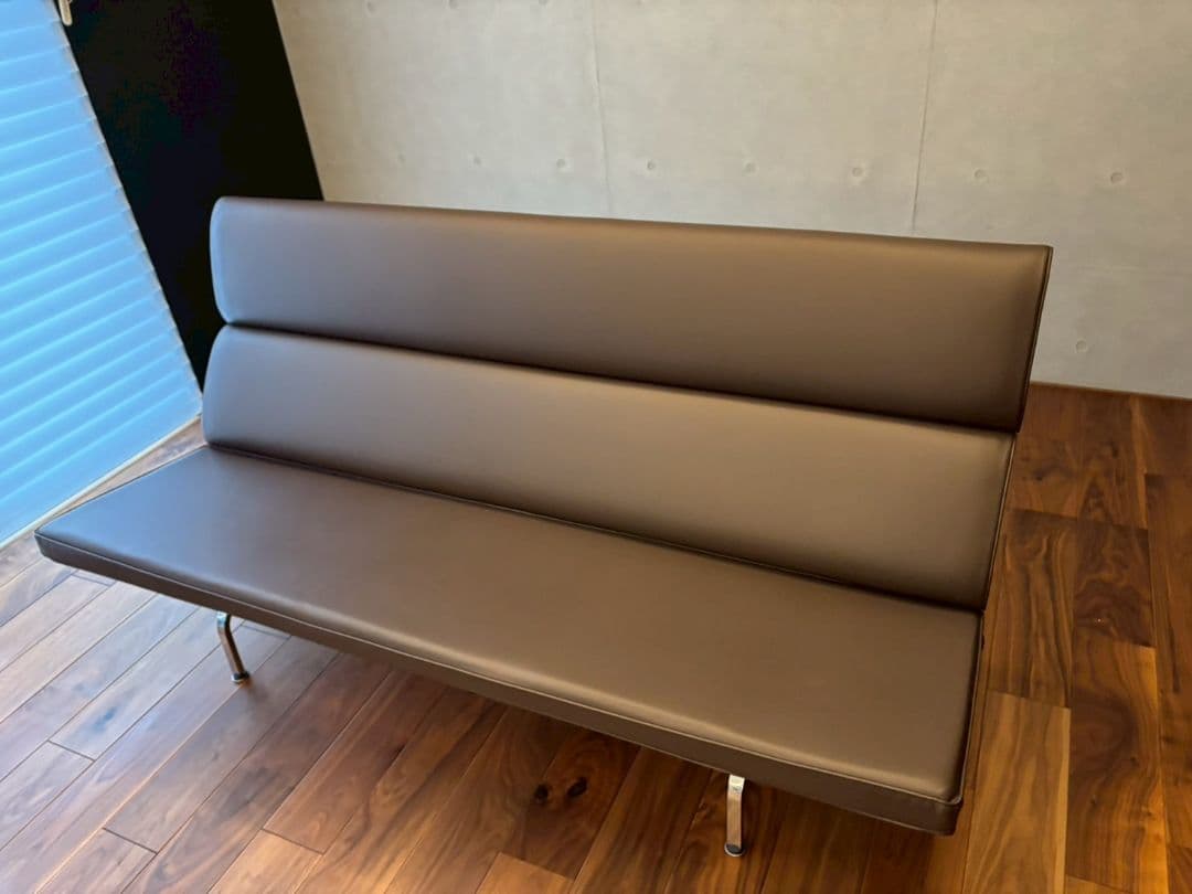 イームズ　ソファコンパクト