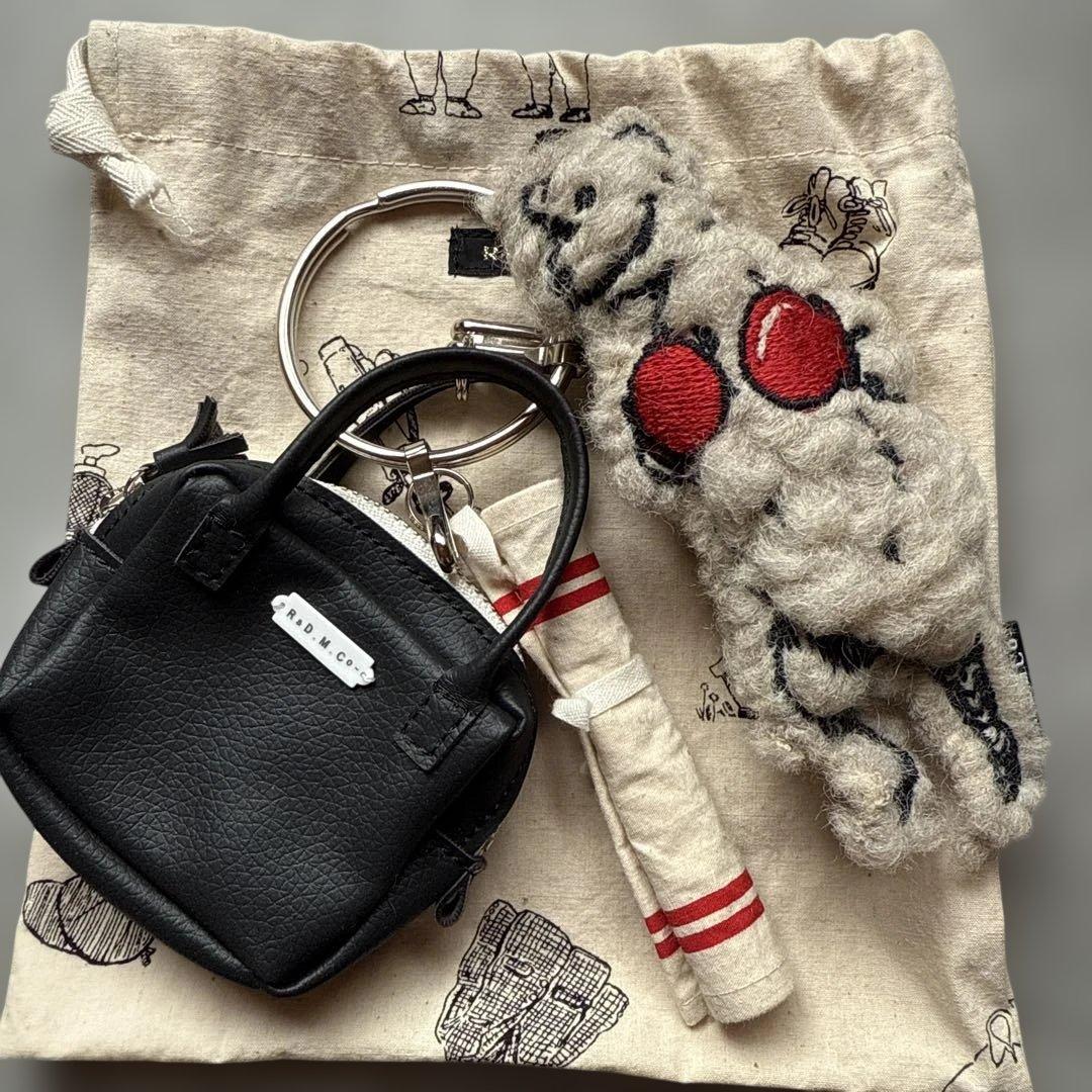 オールドマンズテーラー　キーホルダー 新品未使用