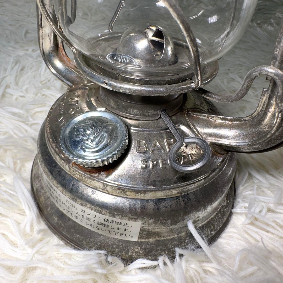 FEUERHAND STURMKAPPE ランタン シルバー