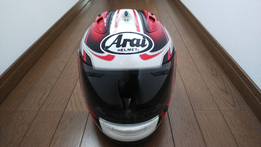 セキュリティ・セーフティ Arai RX-7 RV PEDROSA