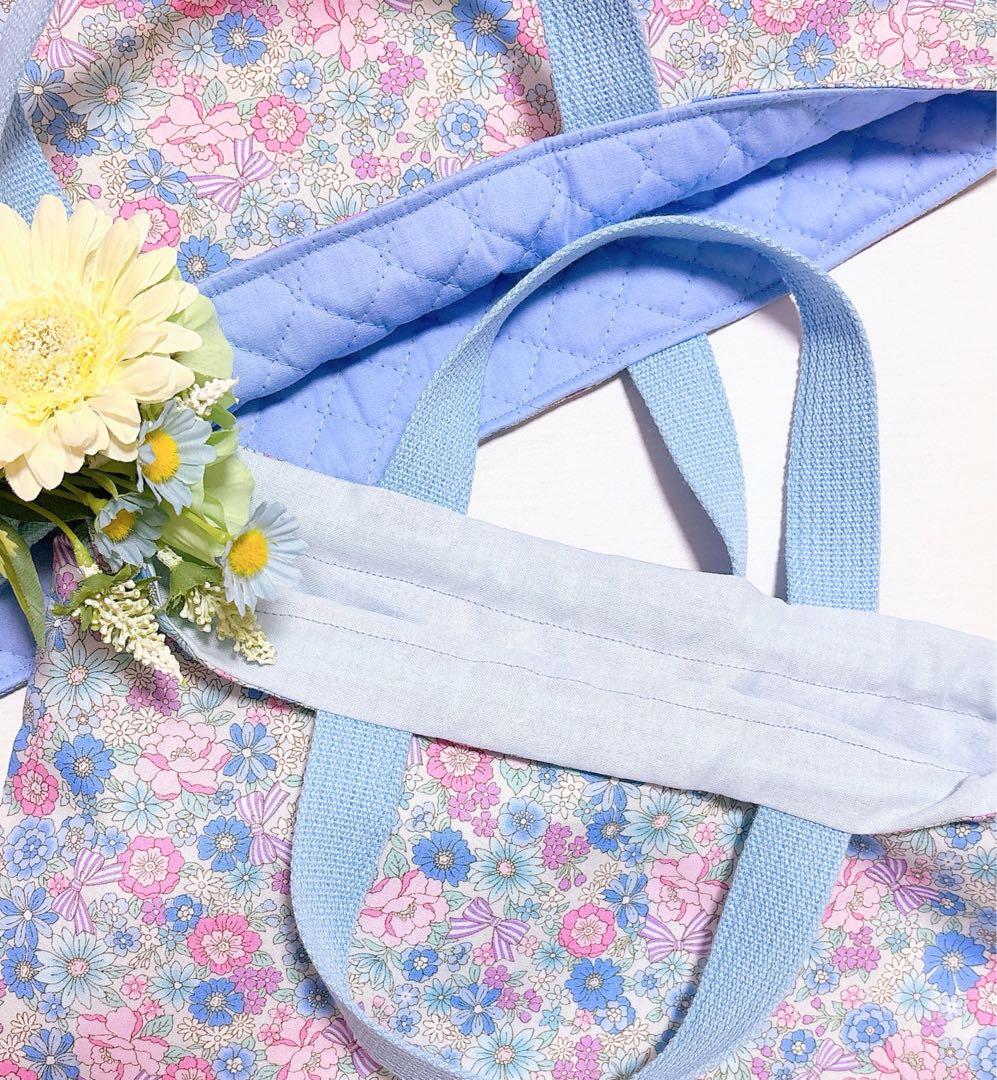 レッスンバッグʚ♥ɞ体操服袋　コップ袋　給食袋ランチマットハンドメイド入園入学