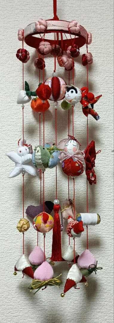 吊し飾り 吊し雛 ひな祭り