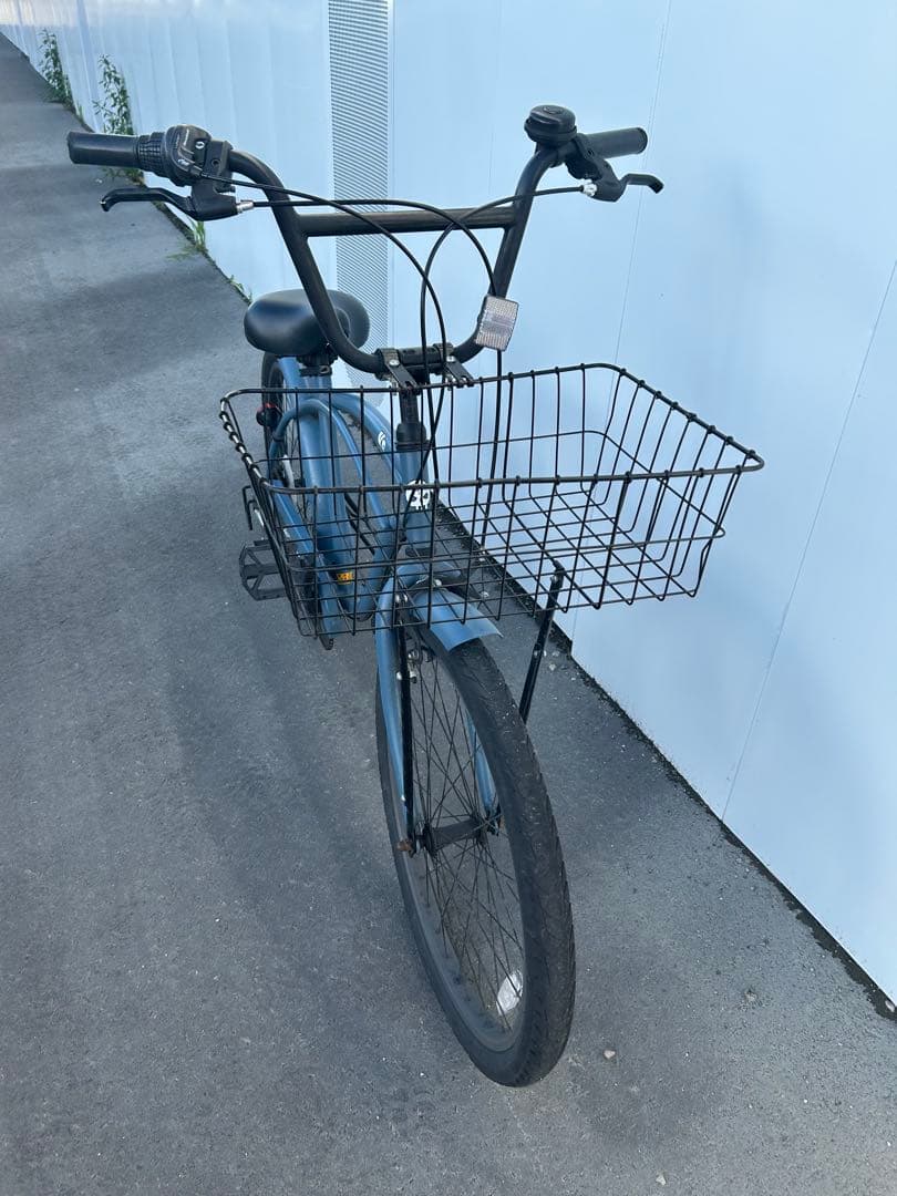 レインボービーチクルーザー【24インチ】