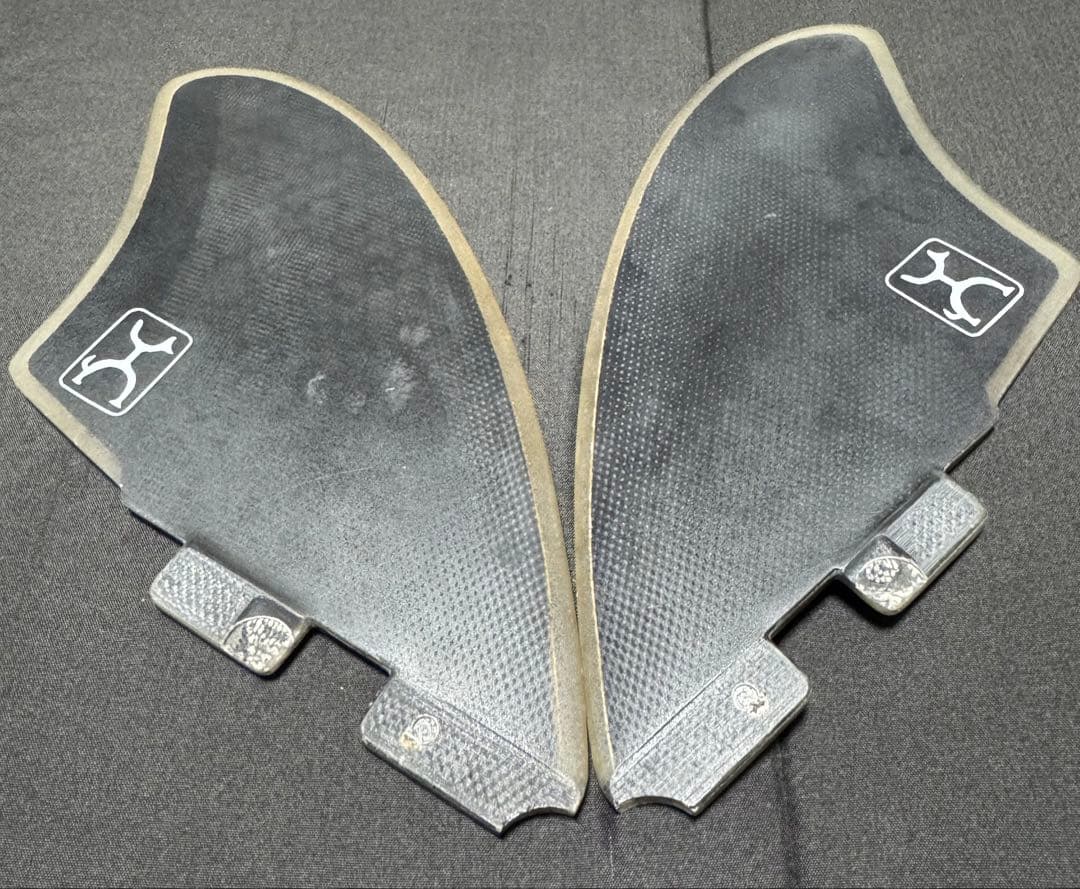 Machado Too Fish Keel　firewire