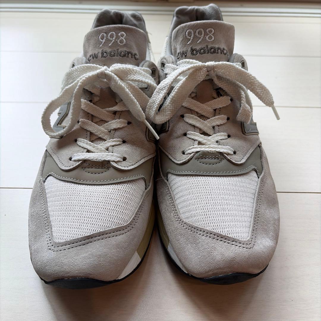 格安　ニューバランスM998CEL