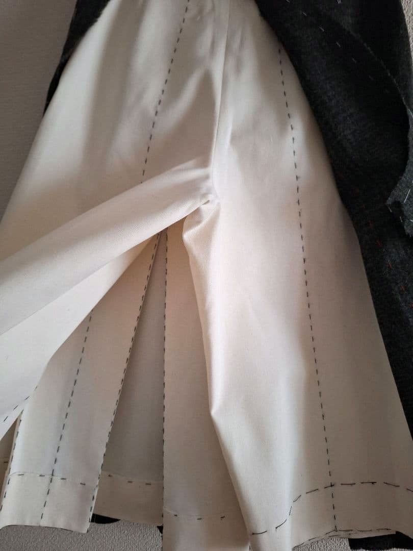 楽一番公式アカウント04　Maison Margiela キュロット