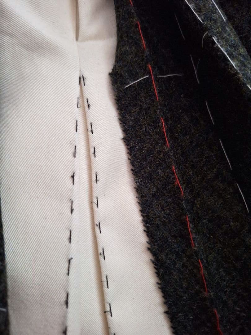 楽一番公式アカウント04　Maison Margiela キュロット