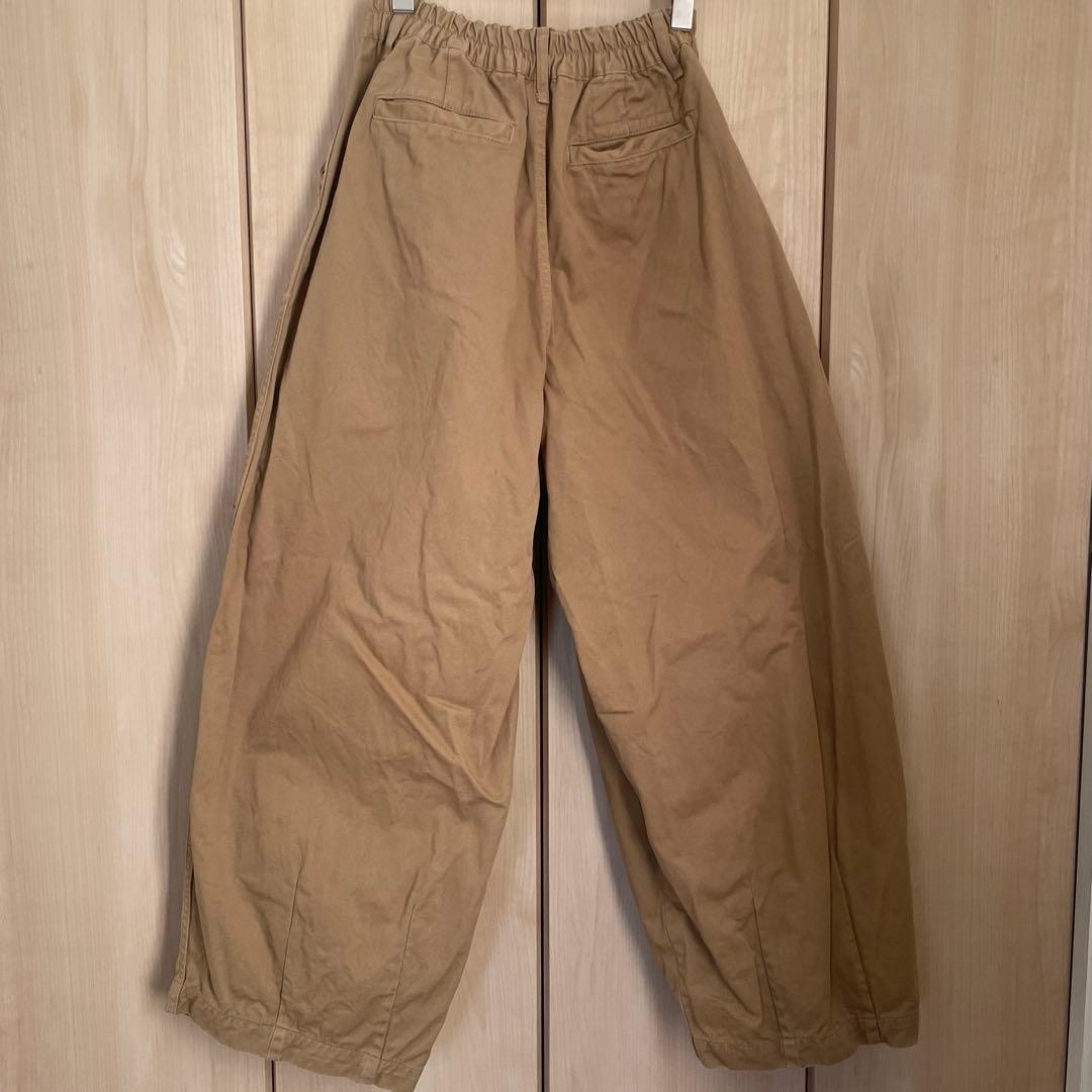 HARVESTY ハーベスティ サーカスパンツ サイズ2