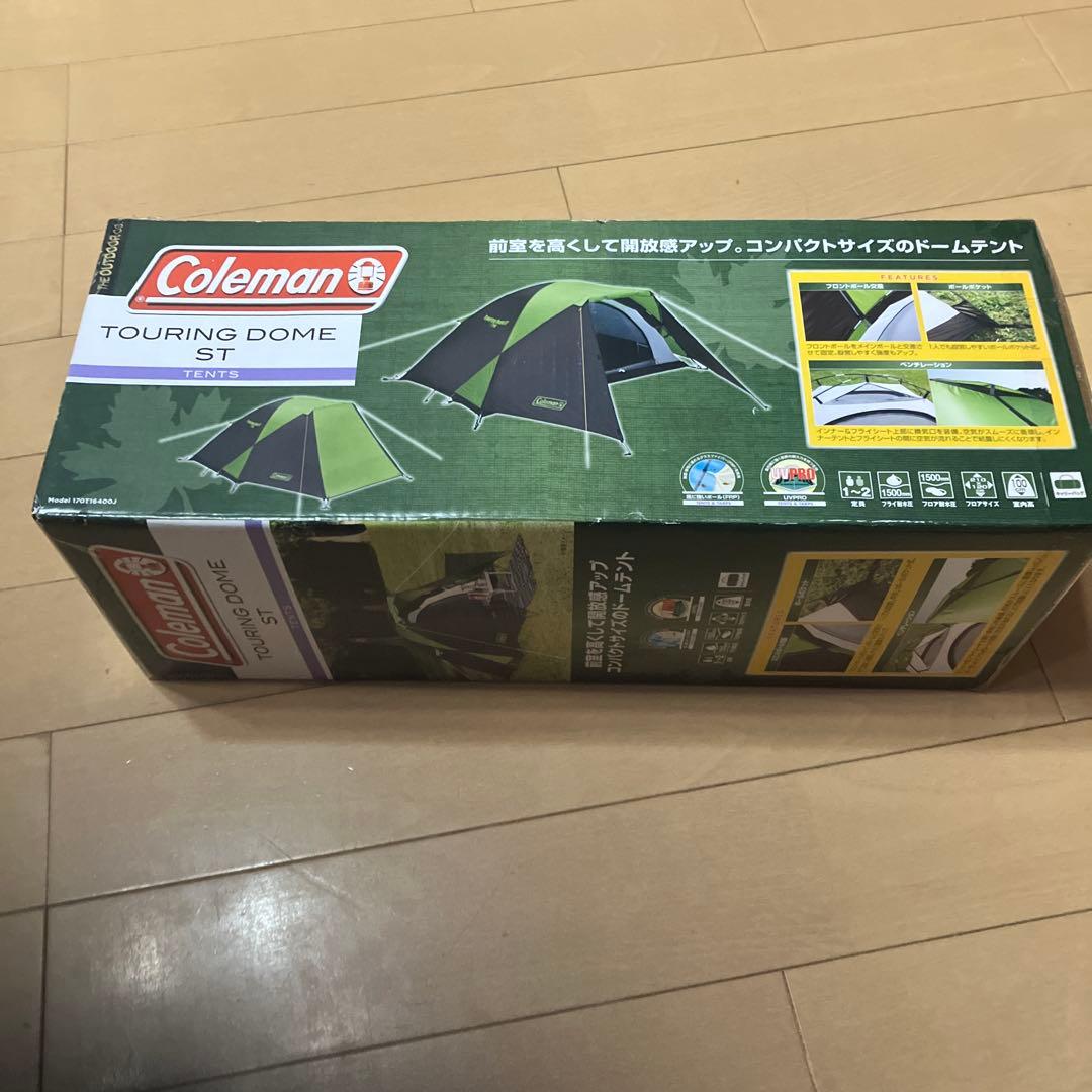 Coleman TOURING DOME ST テント