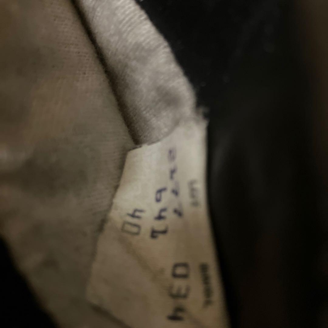 schott 641 シングルライダースジャケット　40 ショット641