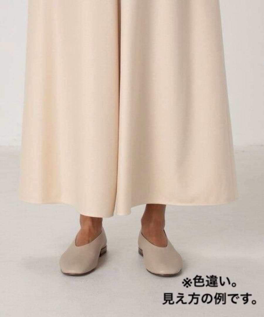 GALERIE VIE ウールフランネル オールインワン 近年モデル 完売 人気