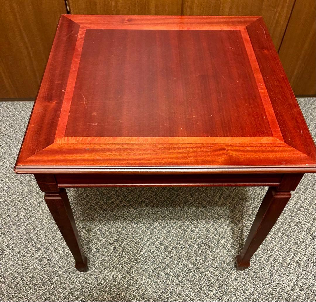 ACTUS アクタス　サイドテーブル　コーヒーテーブル　ナイトテーブル