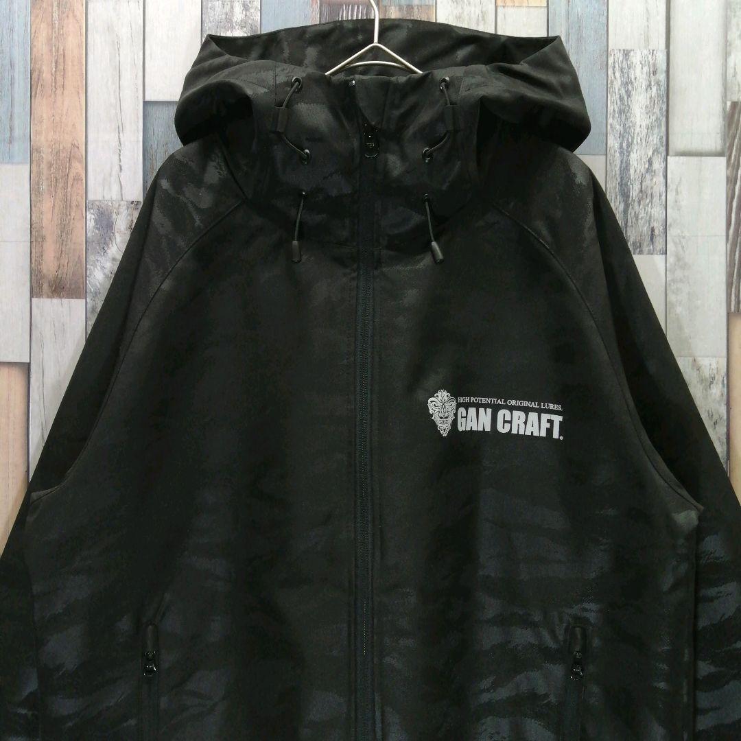 GAN CRAFT　ガンクラフト　ナイロンジャケット　タグ付き