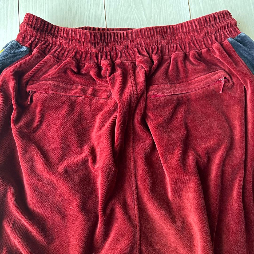 希少！ nitrow ベロア セットアップ XL