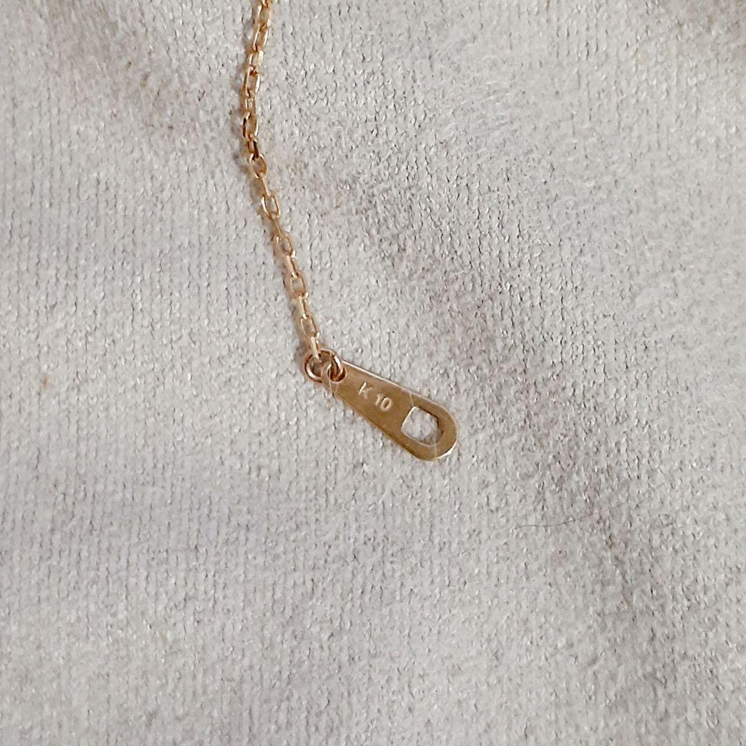 スイーツジュエリーマーケット K10 リバーシブル ステーション ブレスレット