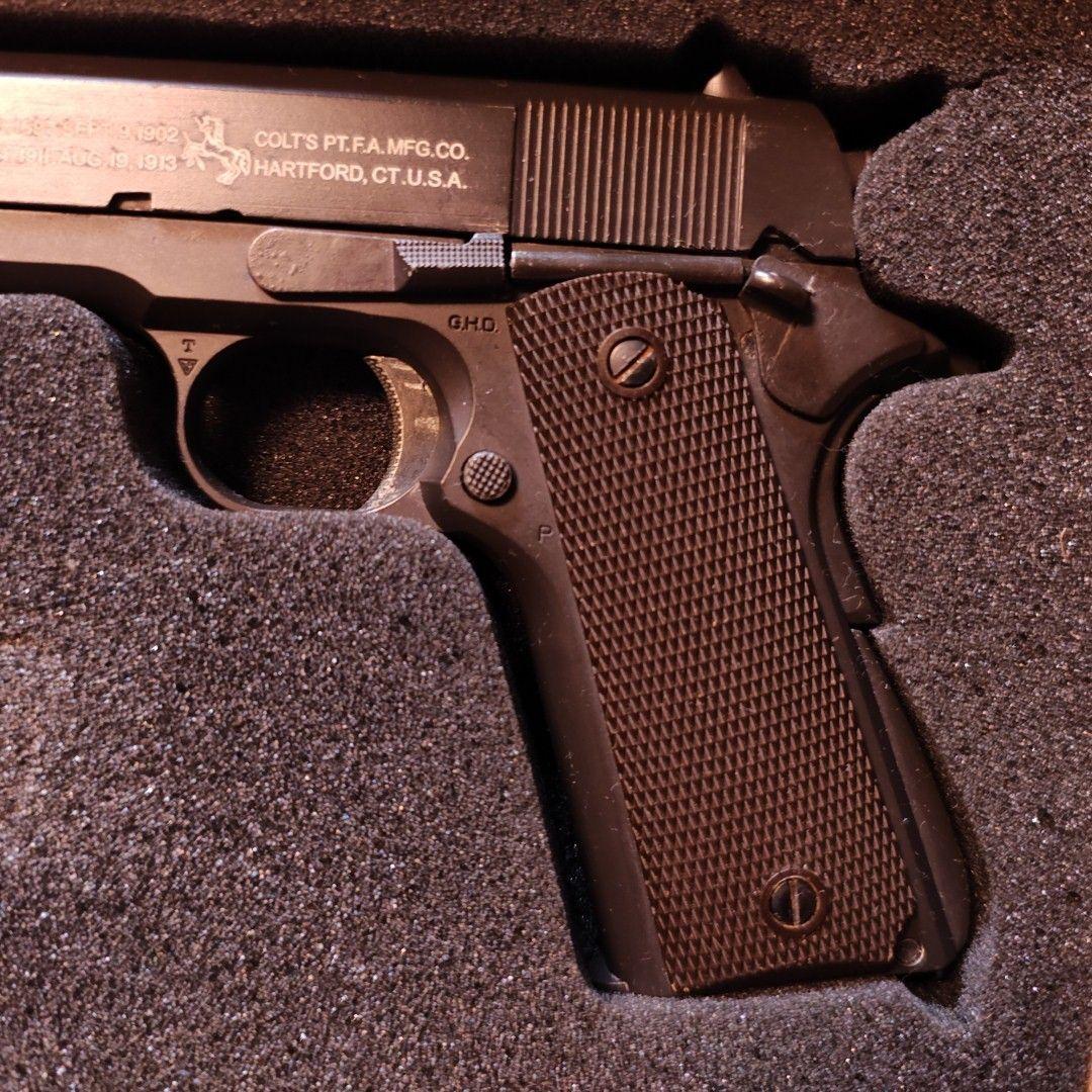 東京マルイ Tercel M1911 ガスブローバック