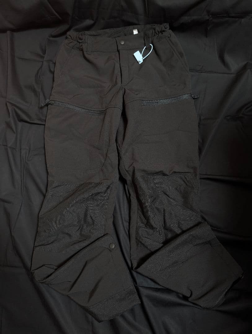 【超希少・新品実物】OMOH官品ソフトシェル上下セット