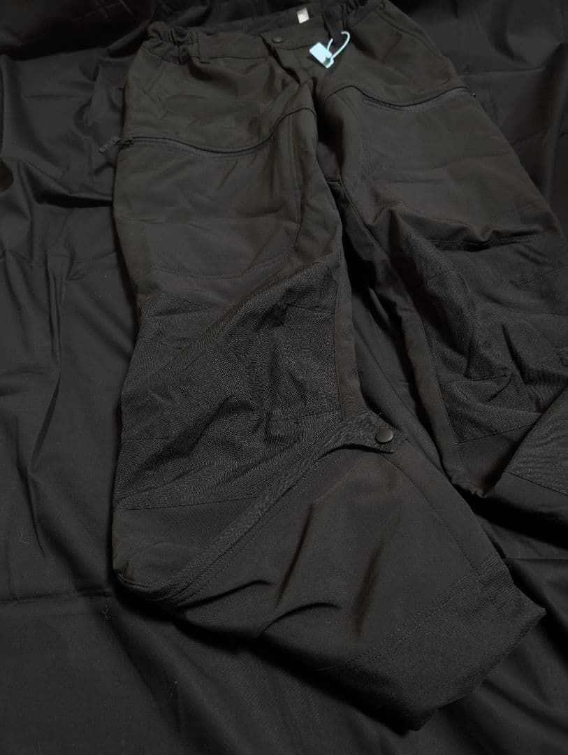 【超希少・新品実物】OMOH官品ソフトシェル上下セット