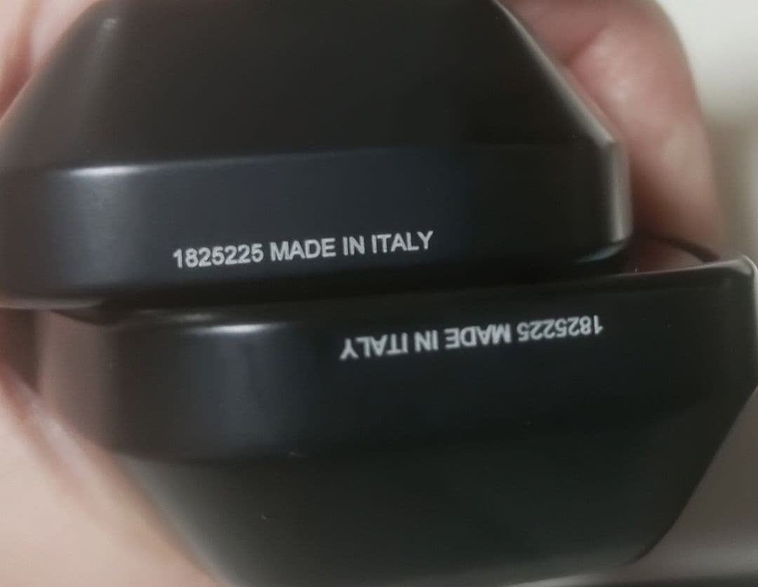 rizomaバイクミラー左右セット ブラック ボルト式