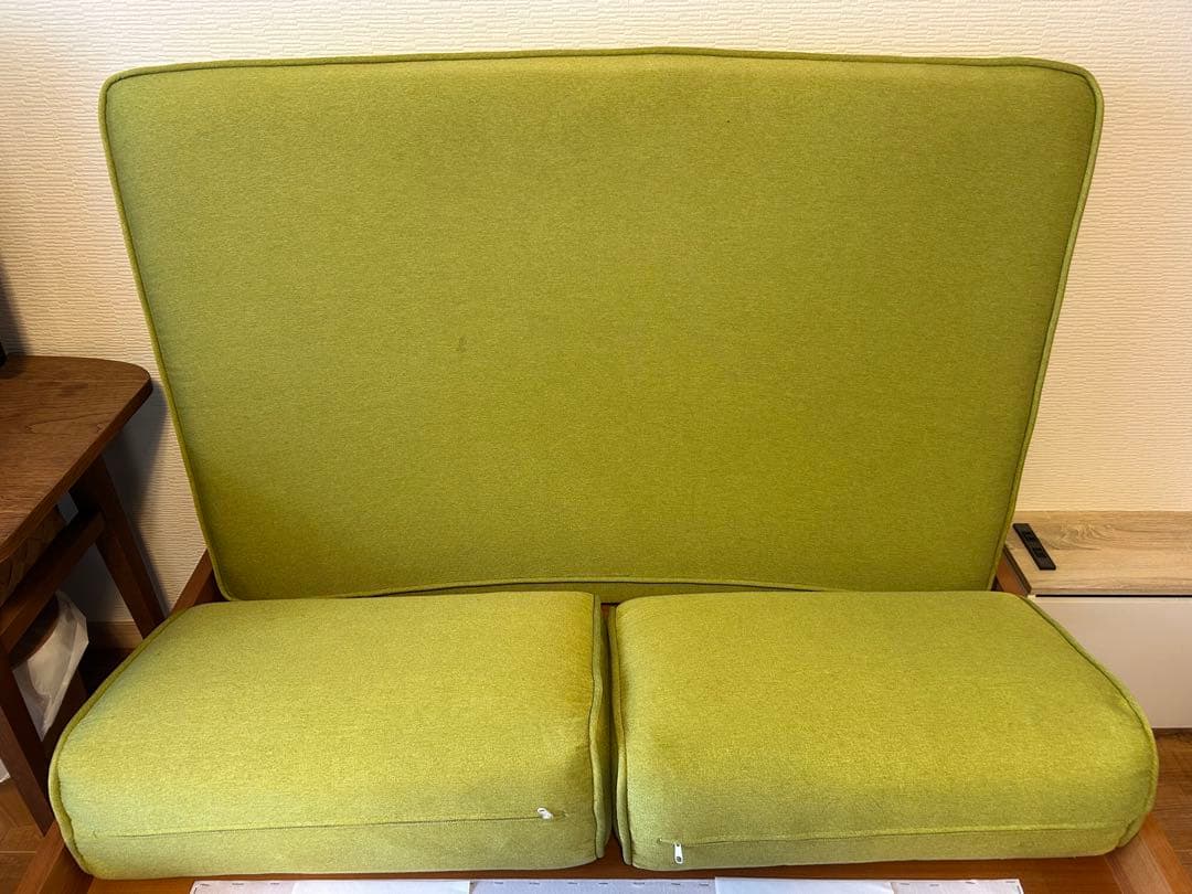 unico アルベロ 2シーターソファ+替えカバー