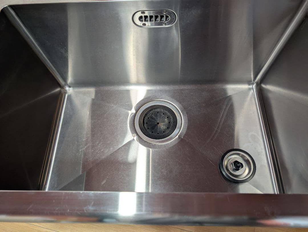 【えるこ】ドッグバス FUGA 900型 ステンレス ウレタンすのこ付