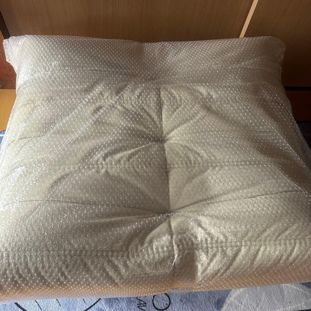 正規品 リーンロゼ ROSET TOGOトーゴ パフ DENDEN アイボリー