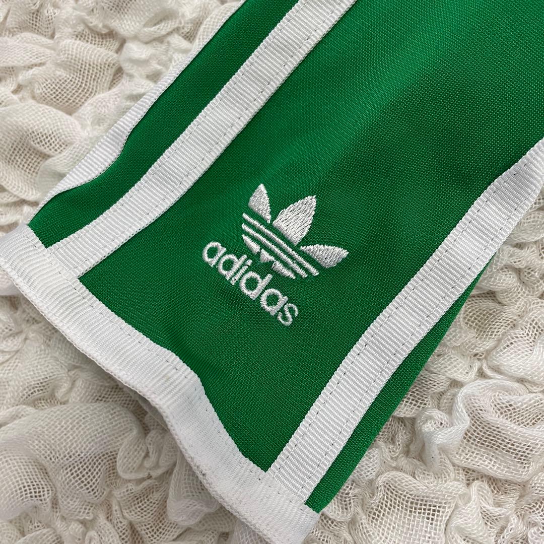 未使用✨ レア✨ adidas JI WON CHOI ジャケット グリーン
