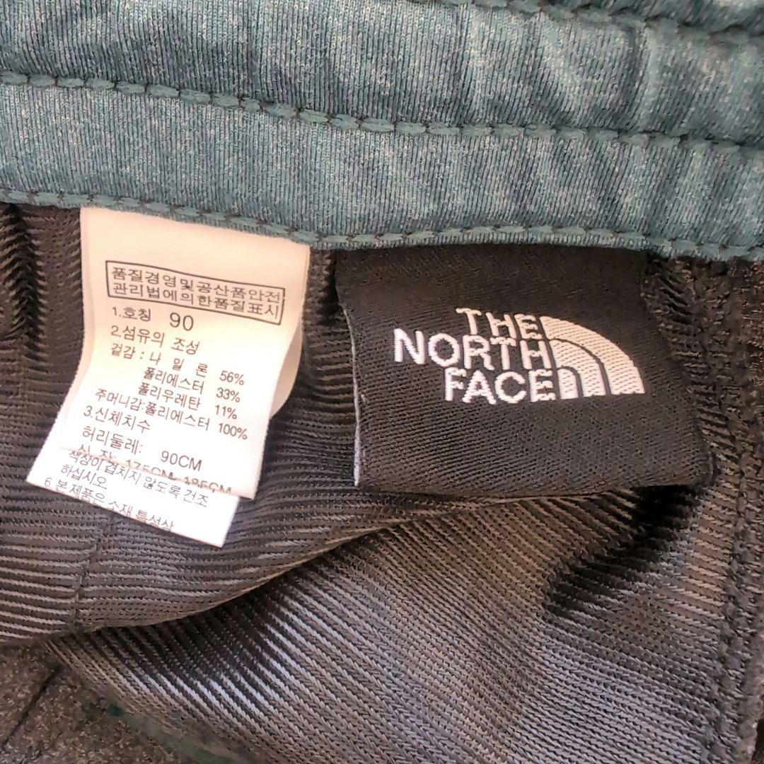 THE NORTH FACE ストレッチジャケット パンツ セットアップ