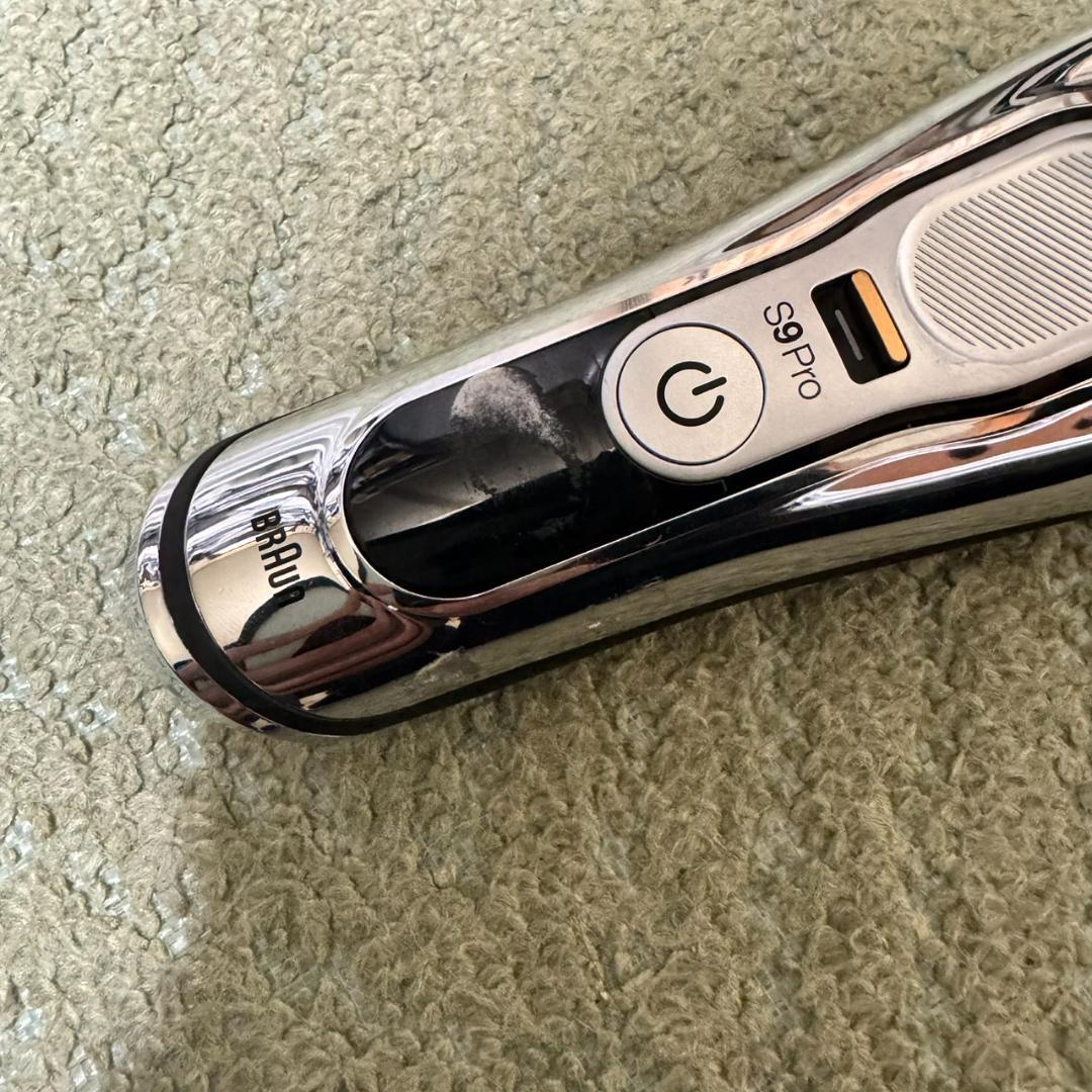 Braun 9pro ブラウン 9pro シェーバー