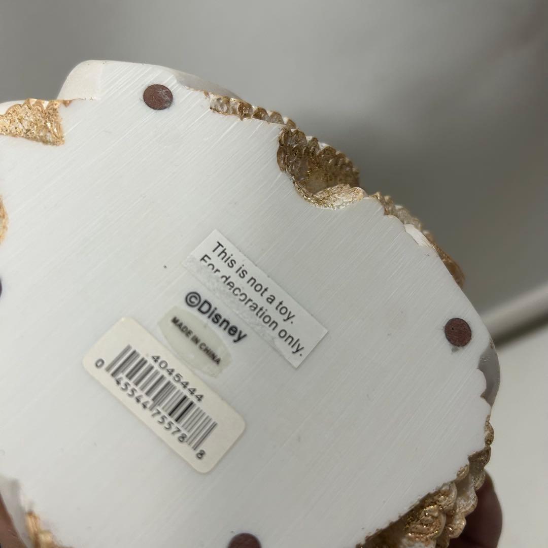 ディズニー 美女と野獣 ベル ウェディング フィギュア ブライダル クチュール