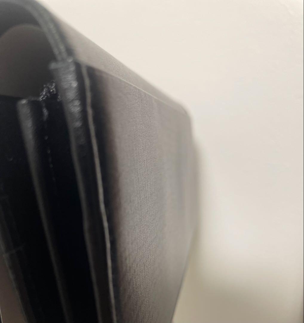 PORTER PLUME LONG WALLET ポーター 長財布 黒 ブラック