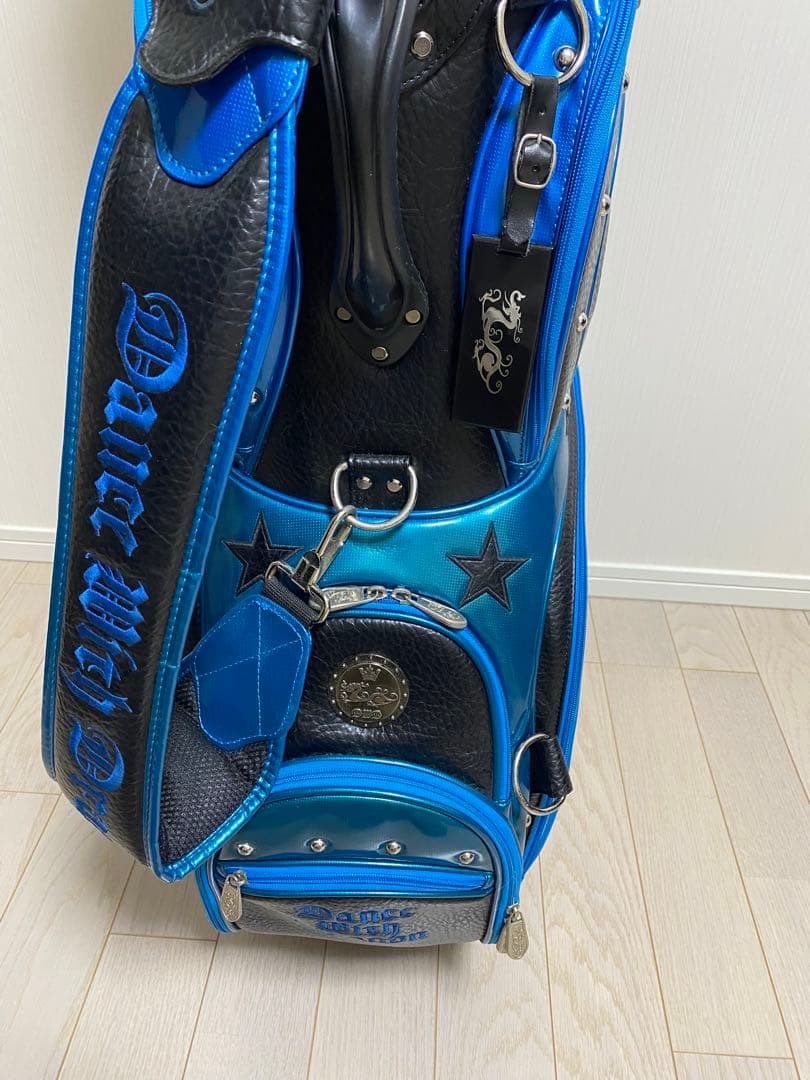 キャディバック • ゴルフバック Dance With Dragon