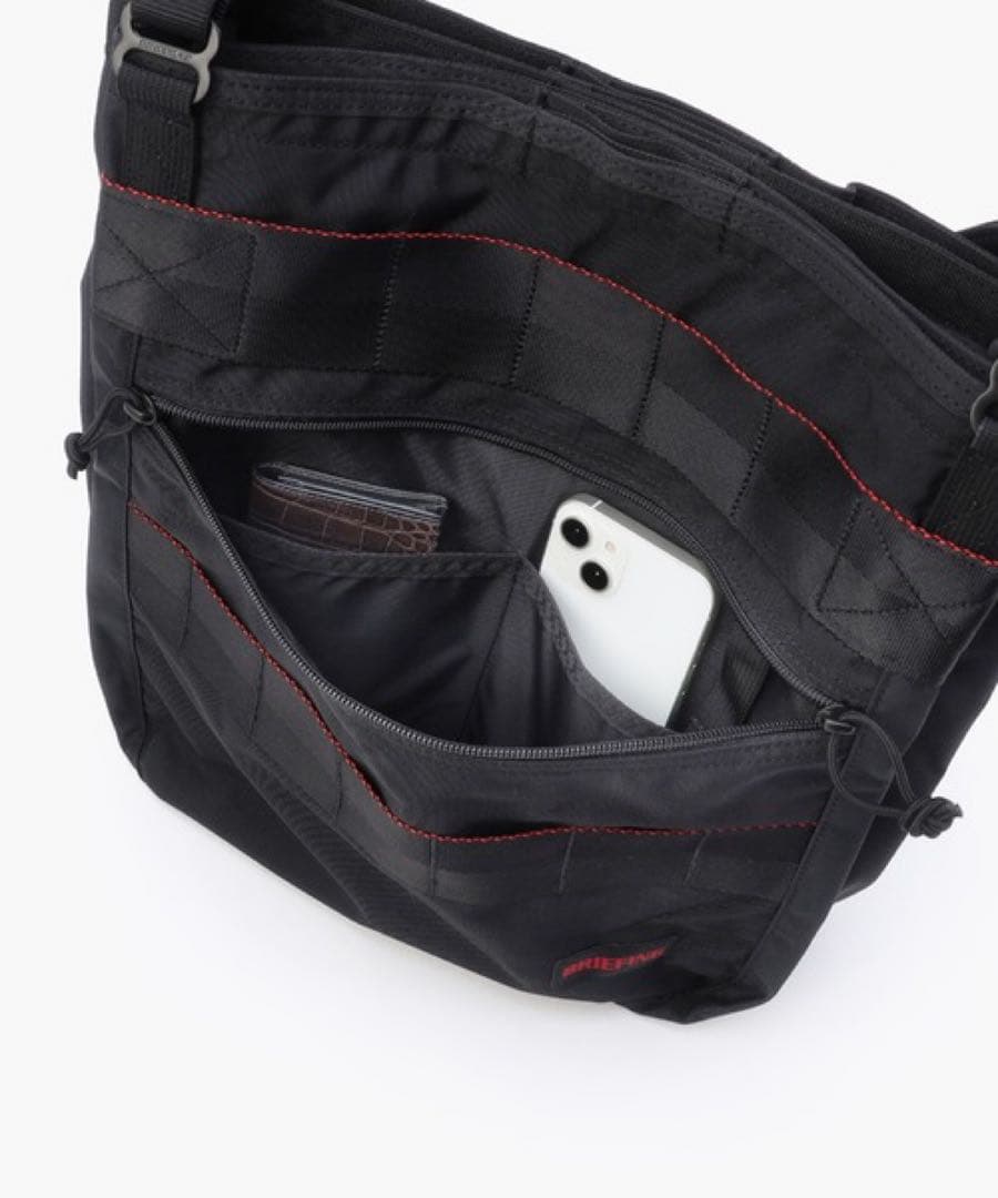 美品 BRIEFING ブリーフィング R3 TOTE MW