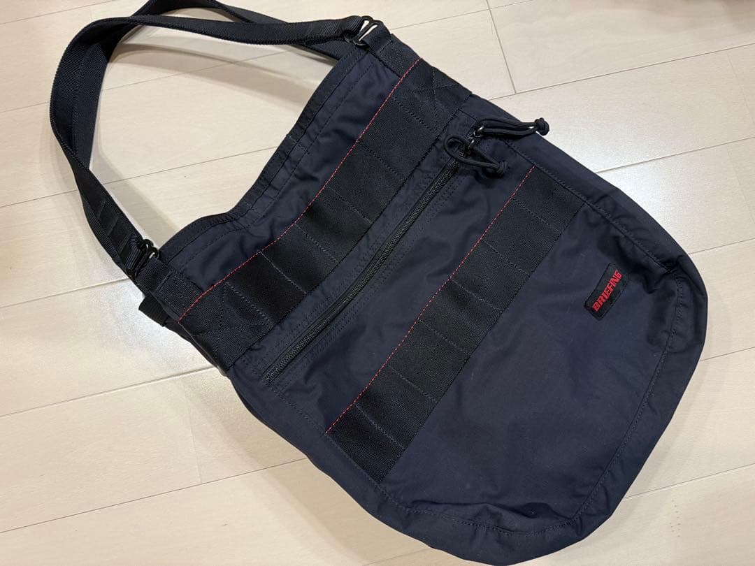 美品 BRIEFING ブリーフィング R3 TOTE MW