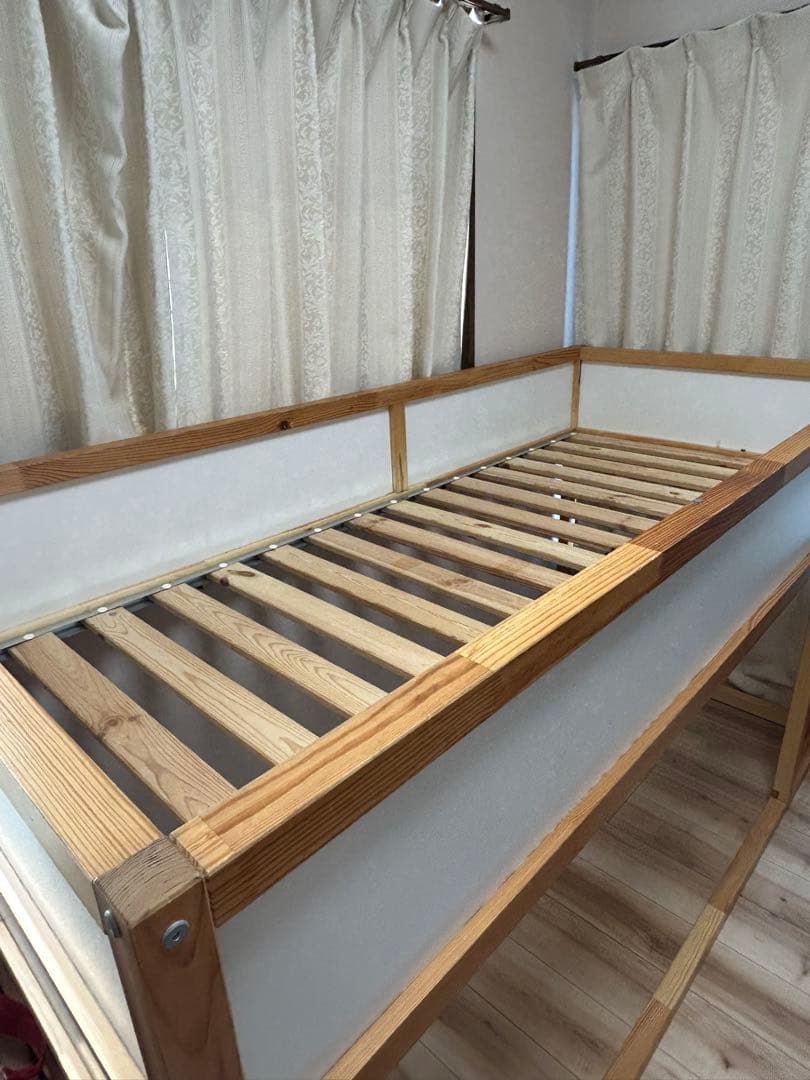 IKEA KURA キューラ ロフトベッド 2段ベッド