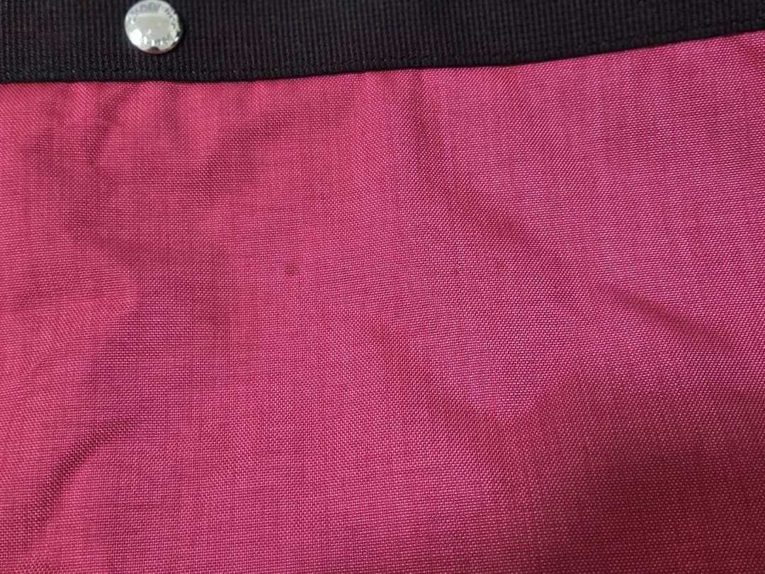 lovepeace様用　エルベシャプリエ　707C　フューシャ/モカ