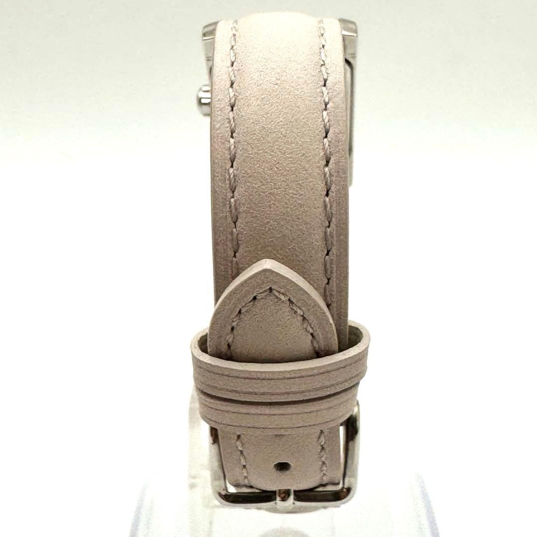 【美品】整備済みBAUME & MERCIER ハンプトン レディース腕時計