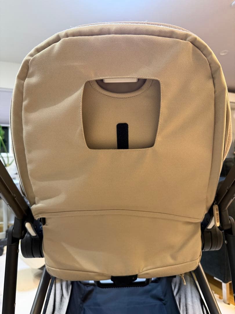 【サイベックス】2人乗りベビーカー ガゼルS トラベルシステム クラウドGセット