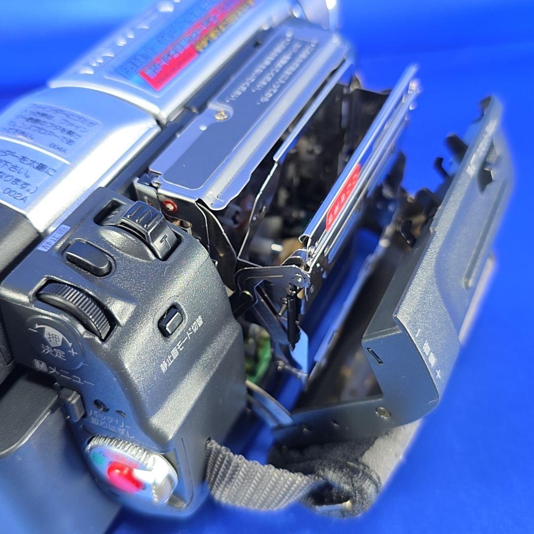 【動作確認済】Victor MiniDV/デジタルビデオカメラ・GR-DVA11