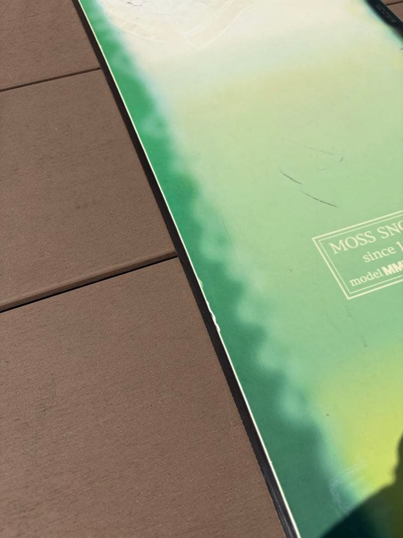 moss stick mmd 152 モス　スノースティック